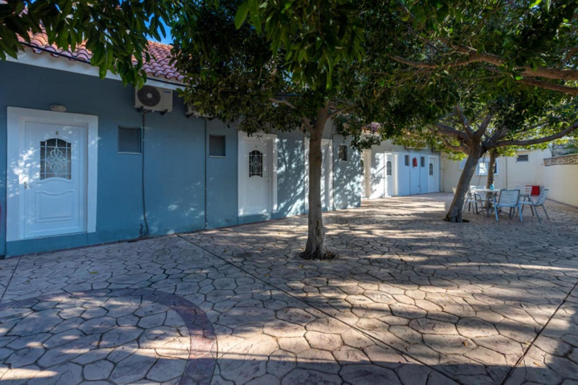 Pansion Koroni L'Antic Hotel Exterior photo