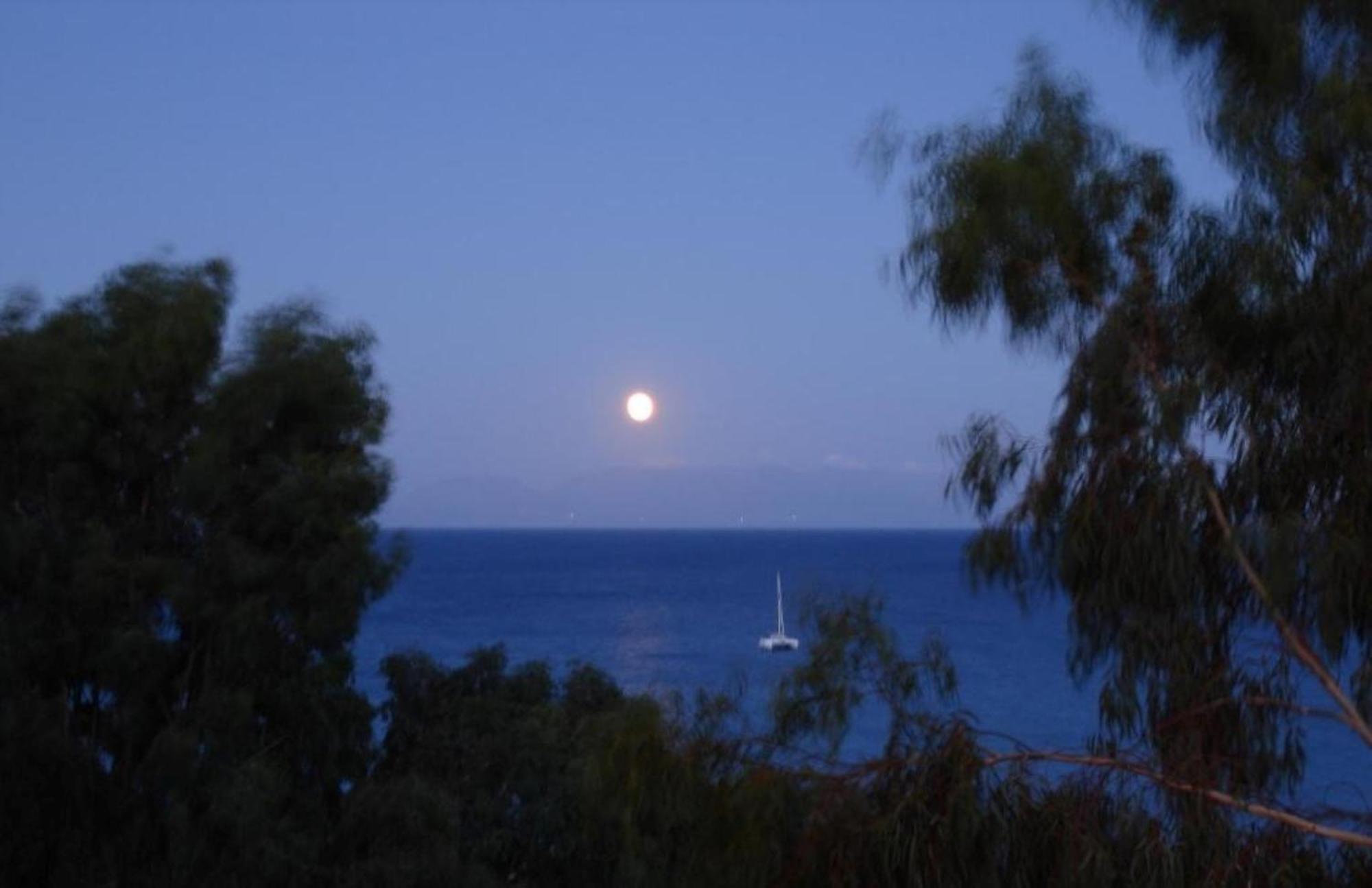 Pansion Koroni L'Antic Hotel Exterior photo