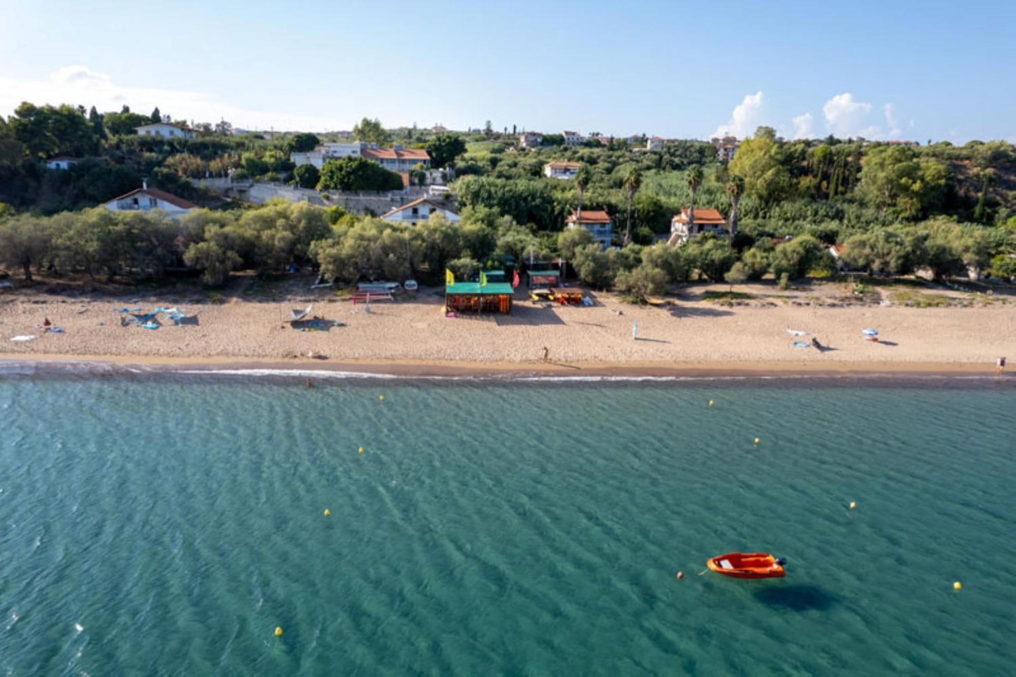 Pansion Koroni Hotel Exterior photo