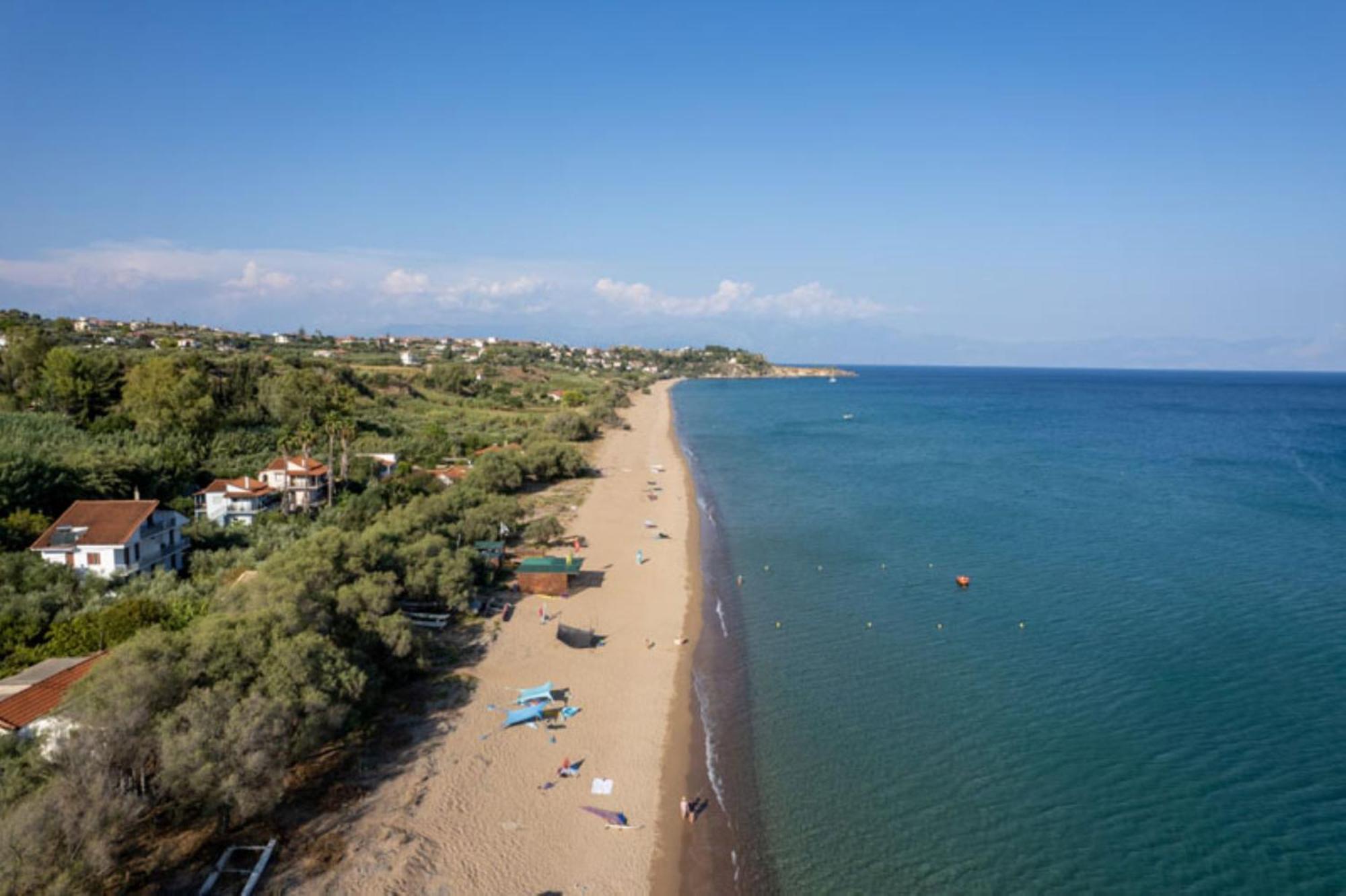 Pansion Koroni Hotel Exterior photo