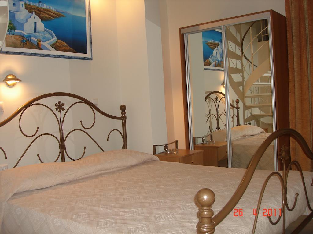 Pansion Koroni Hotel Room photo